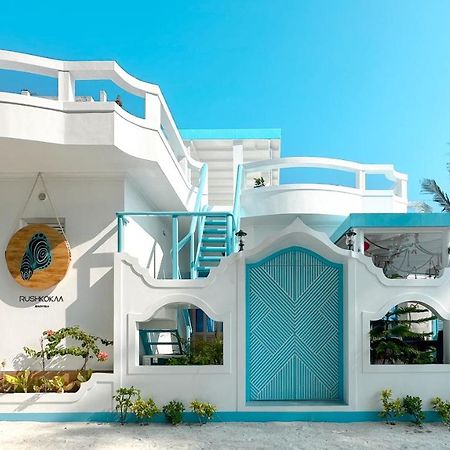 Rushkokaa Beach Villa Fulidhoo Dış mekan fotoğraf