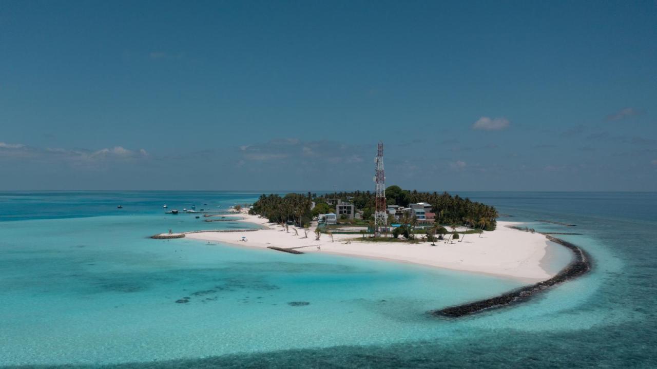 Rushkokaa Beach Villa Fulidhoo Dış mekan fotoğraf