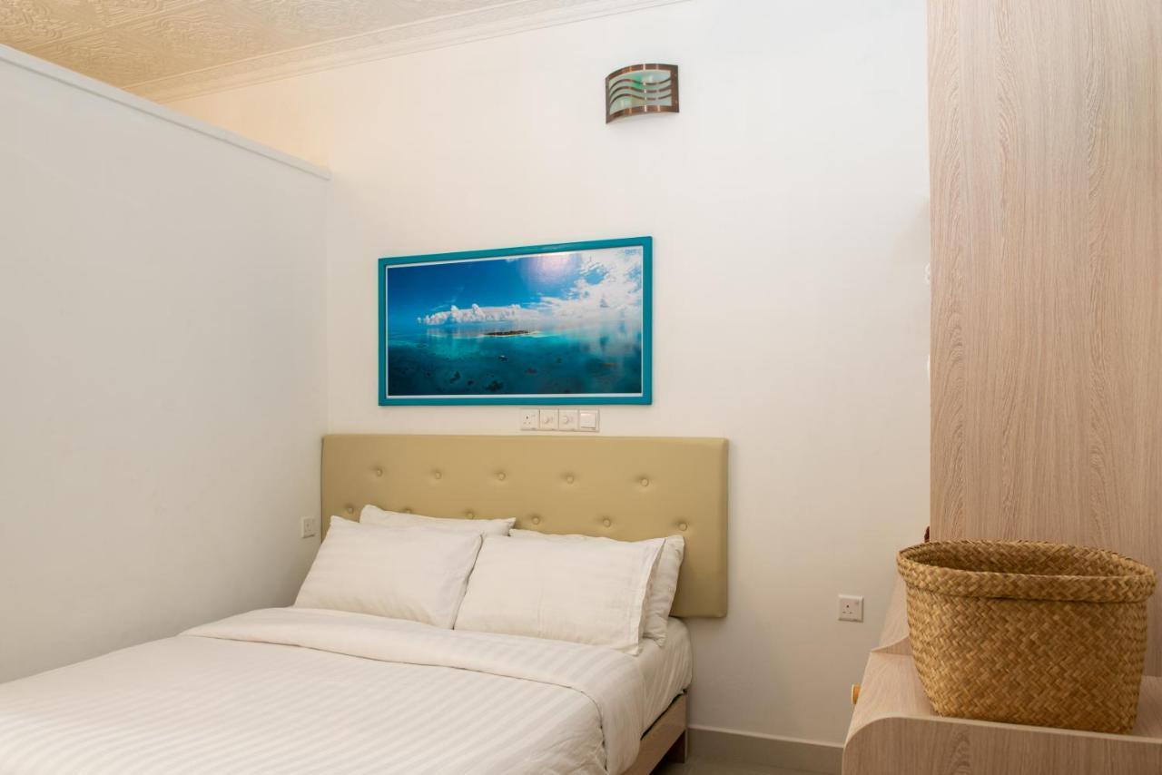 Rushkokaa Beach Villa Fulidhoo Dış mekan fotoğraf