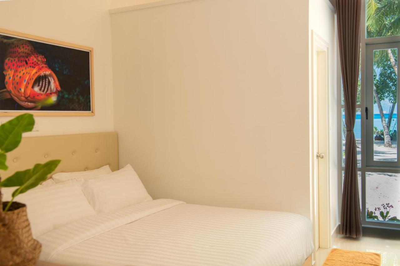 Rushkokaa Beach Villa Fulidhoo Dış mekan fotoğraf