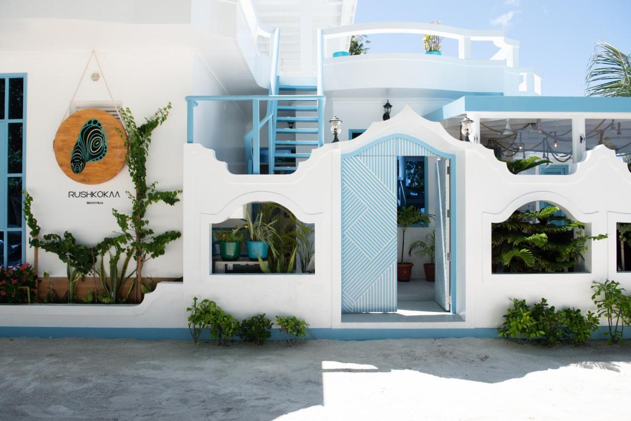 Rushkokaa Beach Villa Fulidhoo Dış mekan fotoğraf
