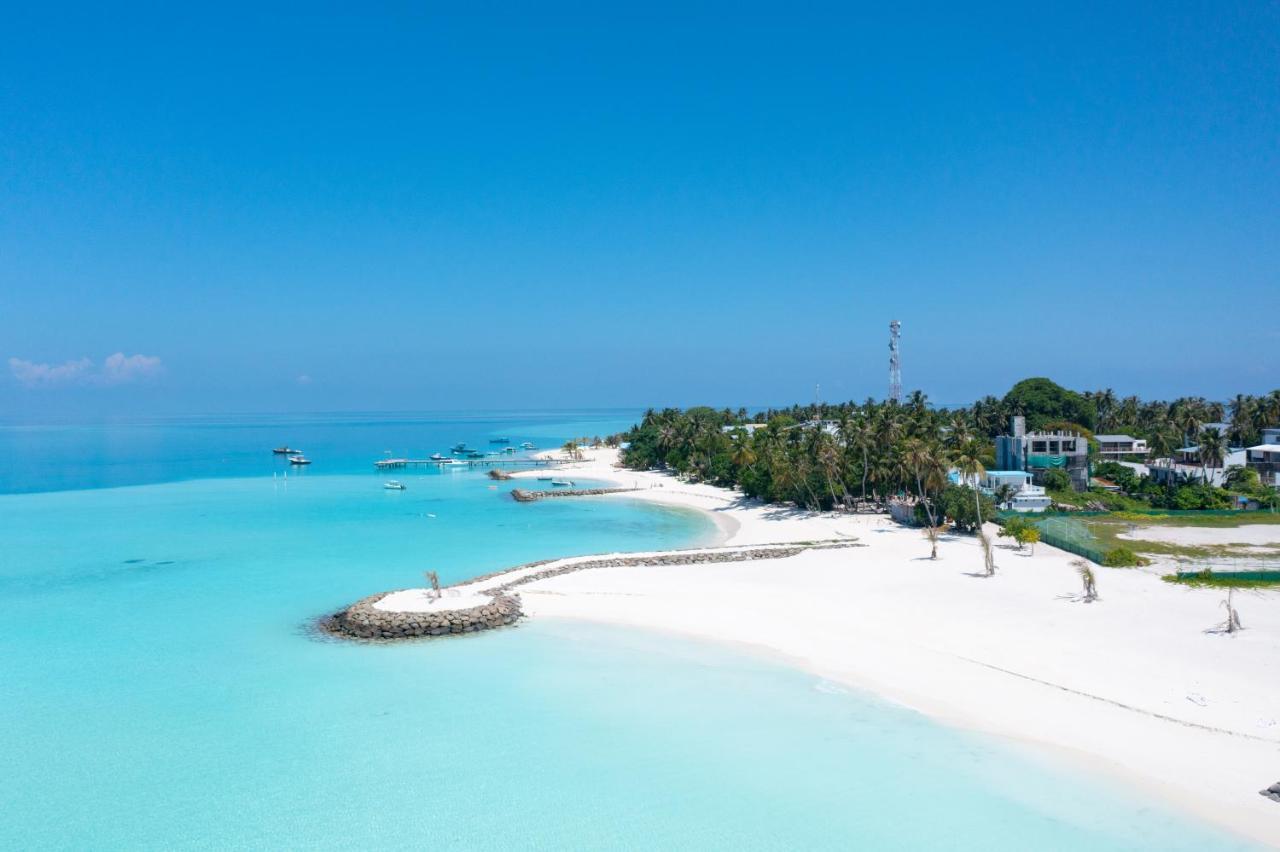 Rushkokaa Beach Villa Fulidhoo Dış mekan fotoğraf