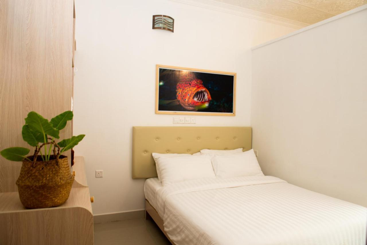 Rushkokaa Beach Villa Fulidhoo Dış mekan fotoğraf