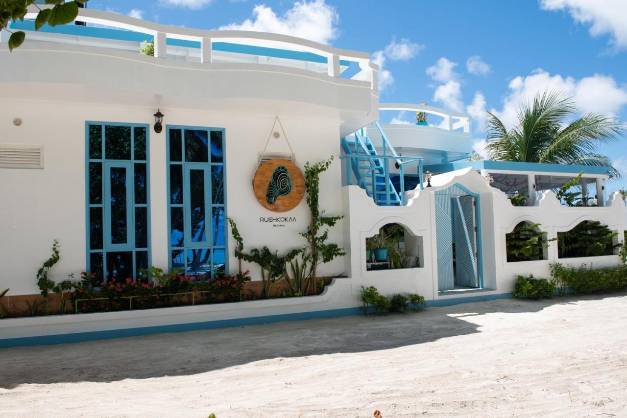 Rushkokaa Beach Villa Fulidhoo Dış mekan fotoğraf