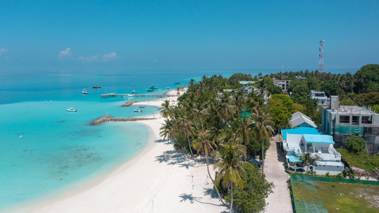 Rushkokaa Beach Villa Fulidhoo Dış mekan fotoğraf