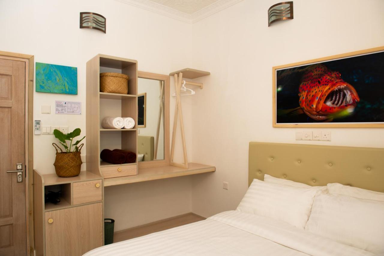 Rushkokaa Beach Villa Fulidhoo Dış mekan fotoğraf
