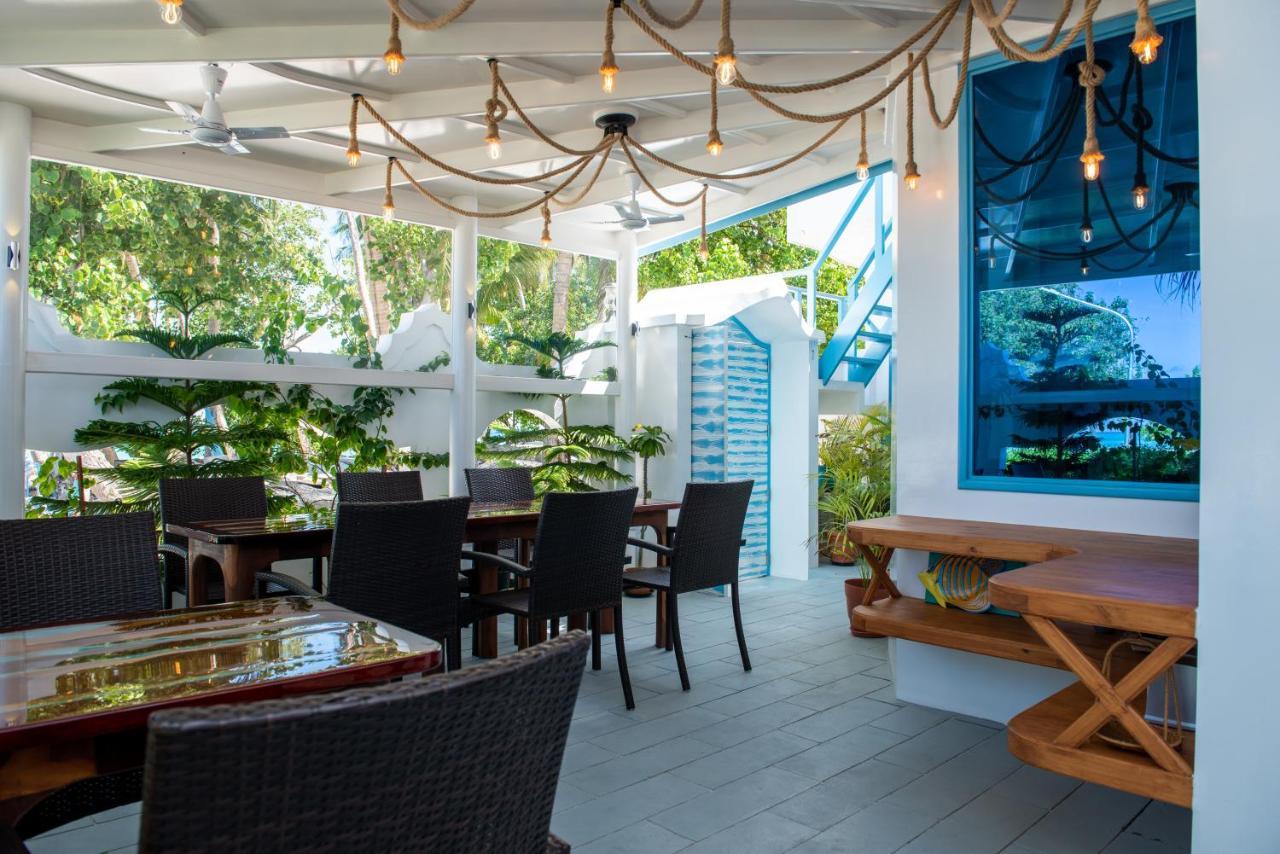 Rushkokaa Beach Villa Fulidhoo Dış mekan fotoğraf