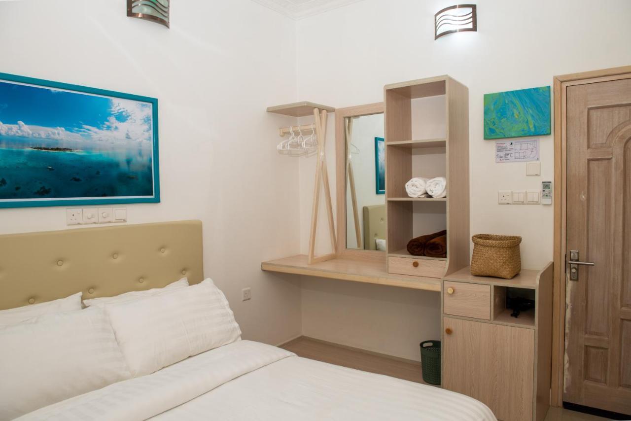Rushkokaa Beach Villa Fulidhoo Dış mekan fotoğraf