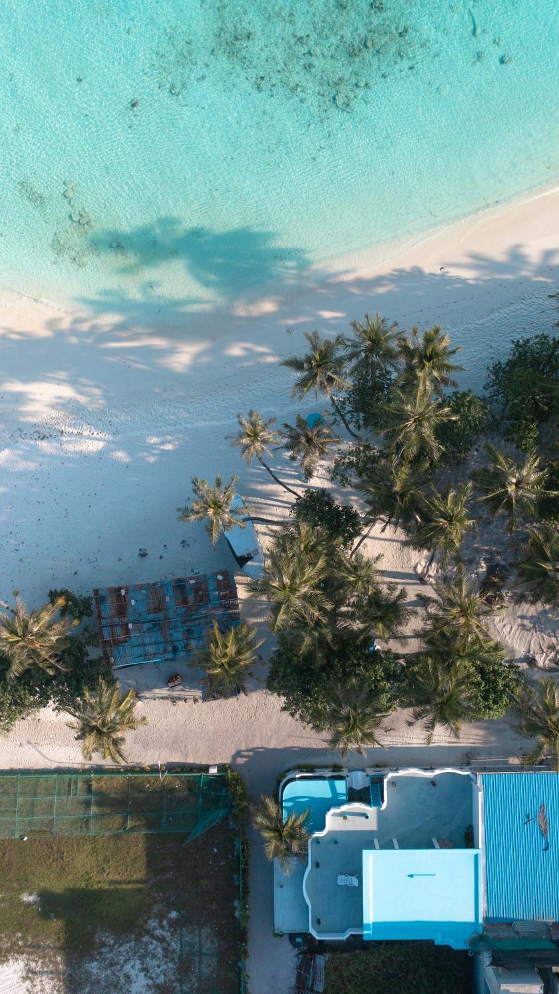 Rushkokaa Beach Villa Fulidhoo Dış mekan fotoğraf