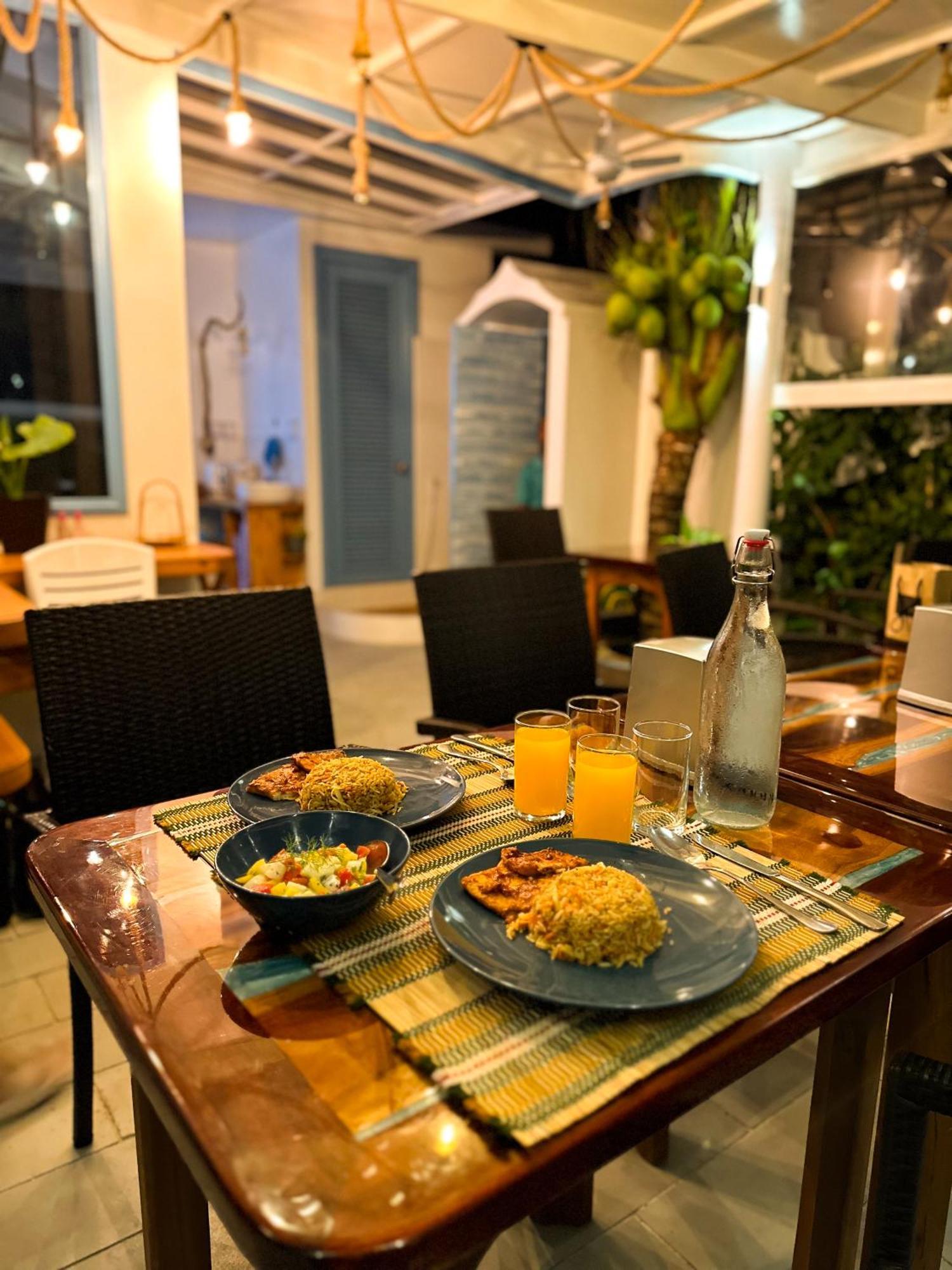 Rushkokaa Beach Villa Fulidhoo Dış mekan fotoğraf