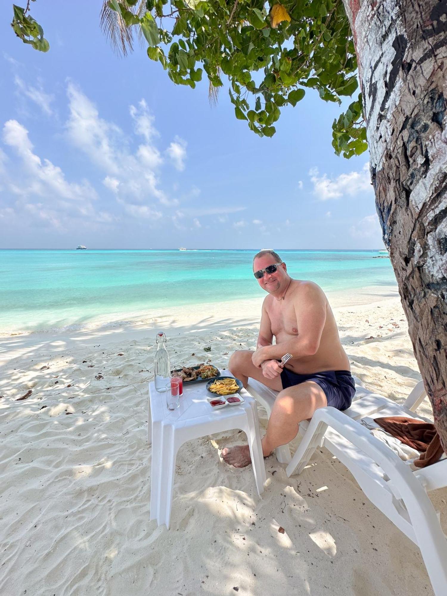 Rushkokaa Beach Villa Fulidhoo Dış mekan fotoğraf