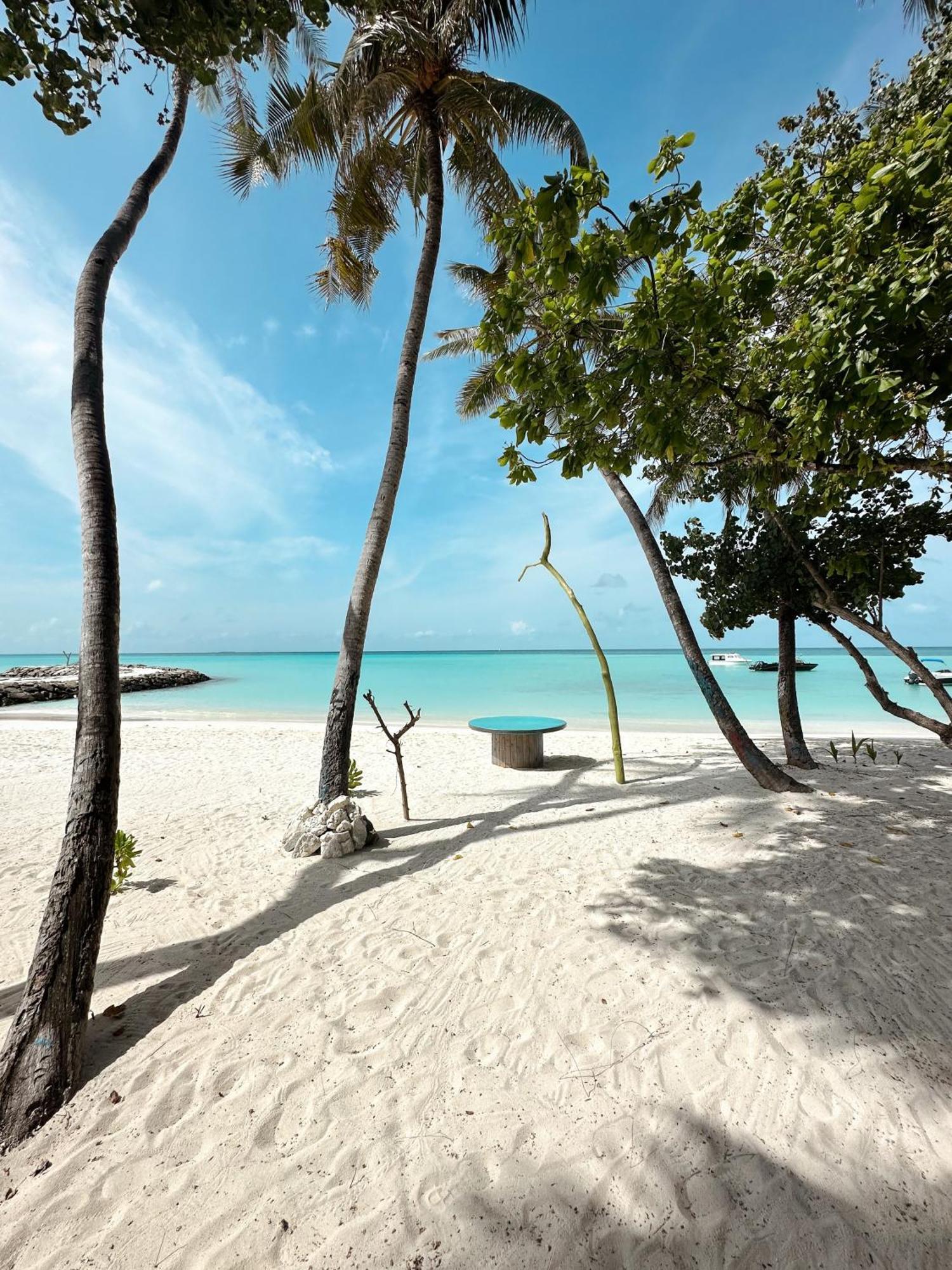 Rushkokaa Beach Villa Fulidhoo Dış mekan fotoğraf